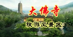 欧美嫩模骚逼肛交中国浙江-新昌大佛寺旅游风景区